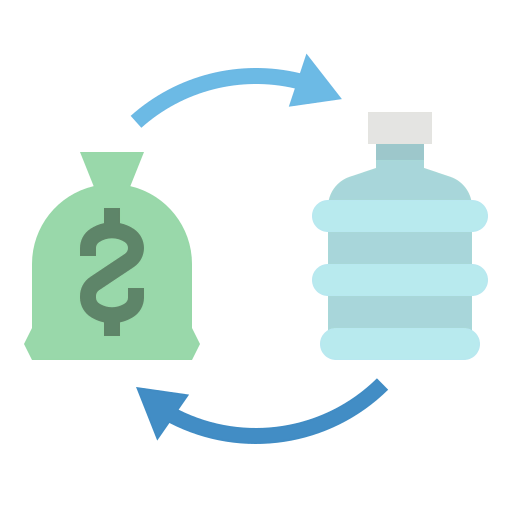 Trading icon