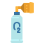 Oxygen tank Symbol 64x64