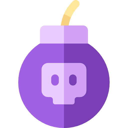 Bomb icon
