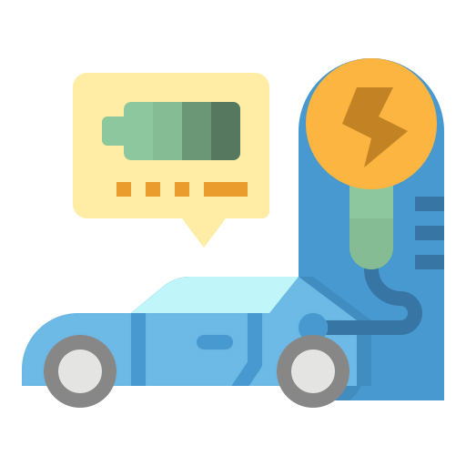 Charging icon