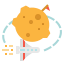 Lunar tour icon 64x64
