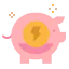 Piggybank icon 64x64