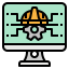Computer icon 64x64
