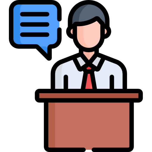 Presentation icon