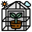 Greenhouse icon 64x64