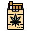 Cigarette 图标 64x64
