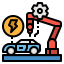 Electric car icon 64x64