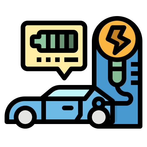 Charging icon
