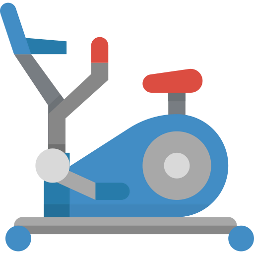 Elliptical icon
