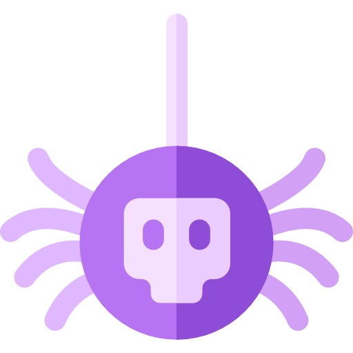 Spider icon
