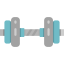 Dumbbell icon 64x64