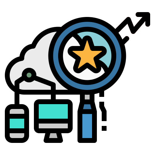 Seo icon