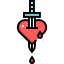 Heart icon 64x64