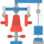 Fitness icon 64x64