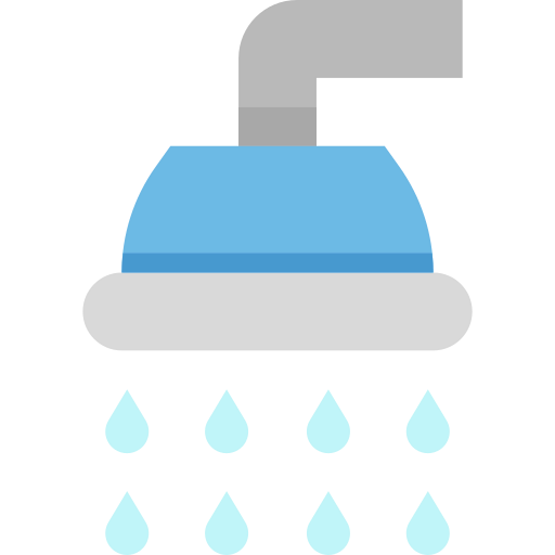 Shower icon