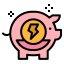 Piggybank icon 64x64