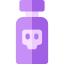 Poison icon 64x64