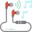 Earphones icon 64x64