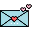 Envelope icon 64x64