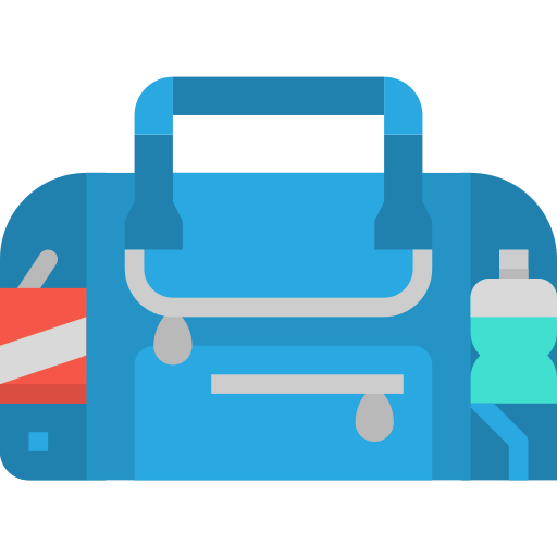 Backpack icon