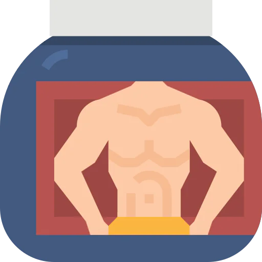 Supplement icon