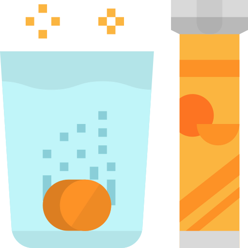 Effervescent icon