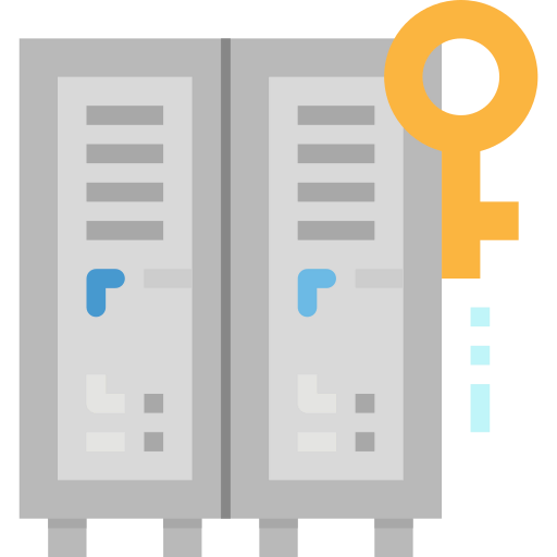 Lockers icon