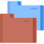 Folders icon 64x64