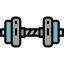 Dumbbell icon 64x64