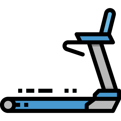 Treadmill icon
