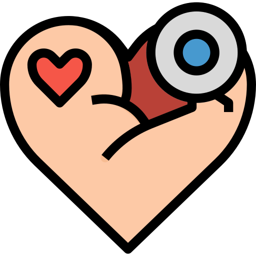 Strong icon