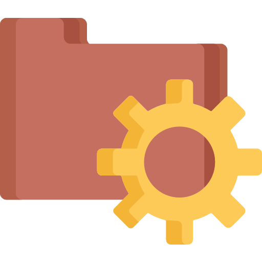 Folder icon
