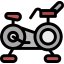 Stationary bike icon 64x64