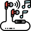 Earphones icon 64x64