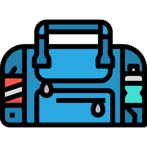 Backpack icon