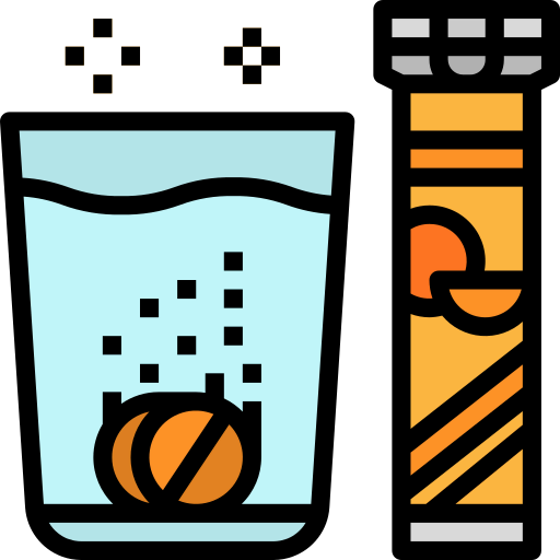 Effervescent icon