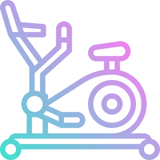 Elliptical icon
