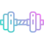 Dumbbell icon 64x64