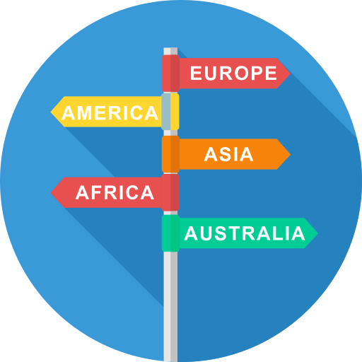 Direction icon