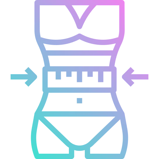 Slim icon