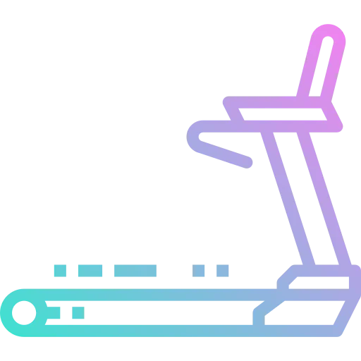 Treadmill icon