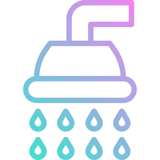 Shower icon