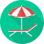 Hammock icon 64x64