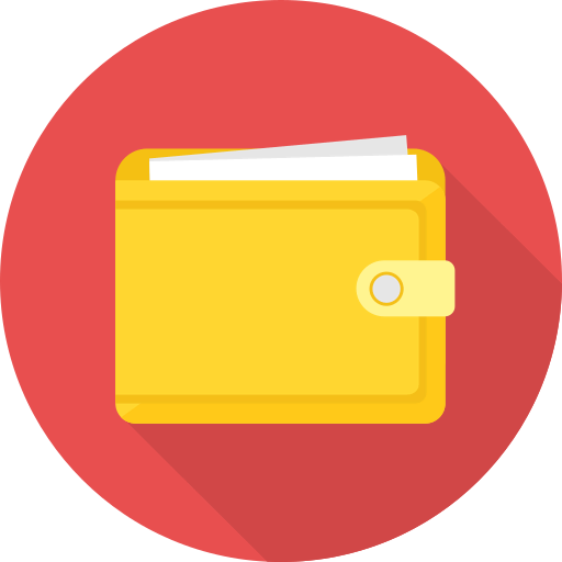 Wallet icon