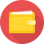 Wallet icon 64x64