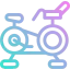 Stationary bike icon 64x64