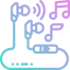 Earphones icon 64x64