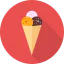 Ice cream icon 64x64