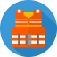 Lifejacket ícono 64x64