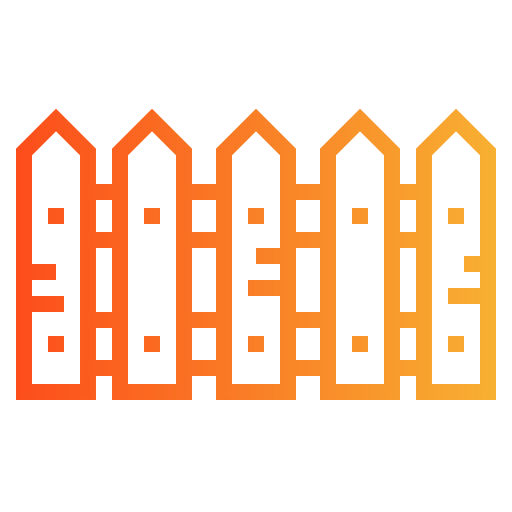 Fence icon